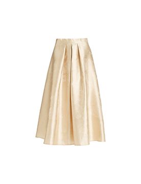 Swing Midi falda crema 36