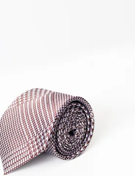 Corbata cuadro galés de hombre - PuroEgo - FashionsVida