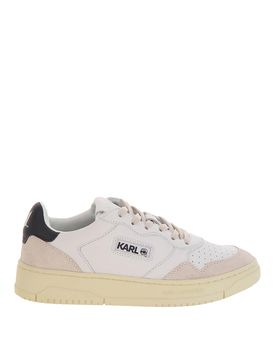 Karl Lagerfeld Sneakers in pelle