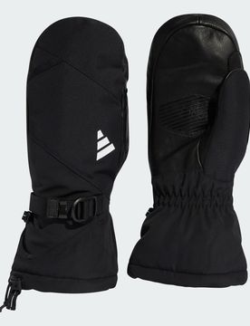 Adidas GB Faust Guanti S Black