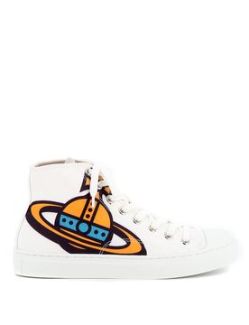 Scarpe da ginnastica alte