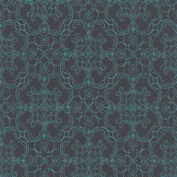 Papel pintado arabesco grande TNT