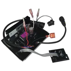 Bd24/ip Trv Btshrnk T2 St/t2 Controller 36v Black One Size unisex