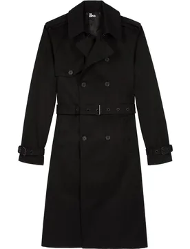 The Kooples - Gabardina de hombre - The Kooples - FashionsVida