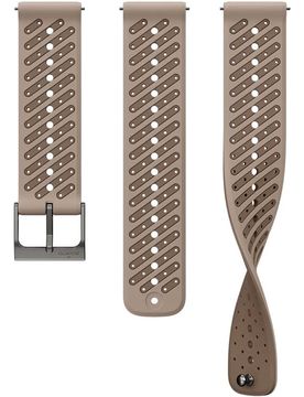 Ath8 silicone strap trail gray sm correas de relojes deportivos Gris (UNICA)
