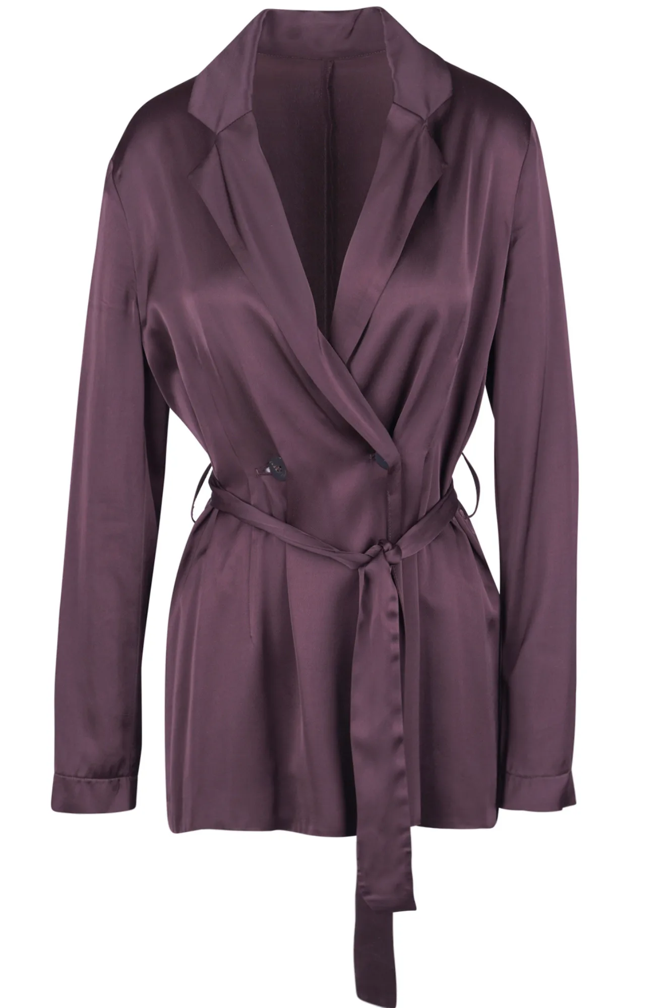Ottod'ame - Giacca - 470723 - Moro - OTTOD'AME - FashionsVida