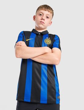 Prima Maglia Inter Milan 2026/27 Junior - Blu, blu blu Bambino taglia 12-13Y