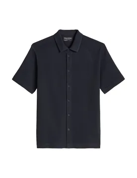 Jersey Shirts Shortsleeve male - M - FashionsVida