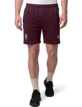 Pantalón corto fútbol lifestyle hombre RSG Travel Shorts Player M - Siroko - FashionsVida