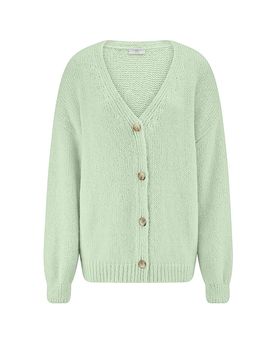 RIANI Cardigan hellgrün S damen