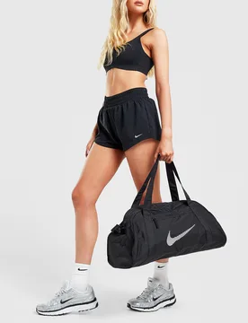 Womens Borsa Woven Gym Club 2 - Nero, nero nero Donna taglia One Size - Nike - FashionsVida