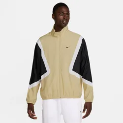 Icon Woven Herren Jacke, gelb US: S