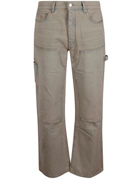 Amiri Carpenter Multi-pocket Jeans