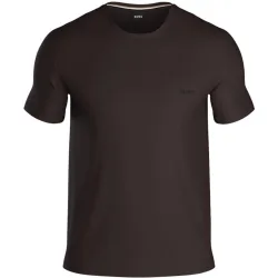 Camiseta manga corta de pijama de hombre