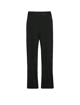 Comma Pantalones Marlene negro 46 - Comma - FashionsVida