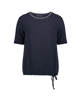 Betty Barclay T-shirt blu 40 - Betty barclay - FashionsVida