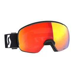 Lunettes De Ski Photochromiques Sphere Otg Ls Black / White Light Sensitive Red Chrome/CAT2-3 Homme