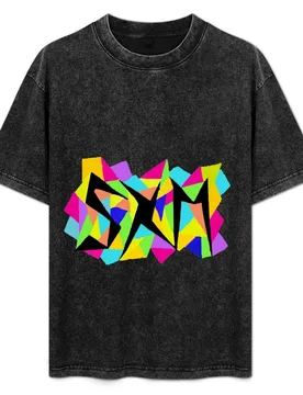 Sxm T-Shirt Fashion Print Casual Short Sleeve - Aliexpress - FashionsVida