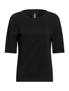 T-shirts Damen Schwarz L,M Damen