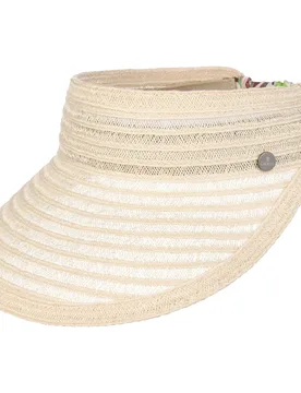 Jana Hemp Visor by - nature - Damen - Size: One Size - Lierys - FashionsVida