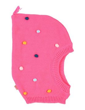 Mützen & Hüte Mädchen 0-24 monate Fuchsia 24 Mädchen 0-24 monate