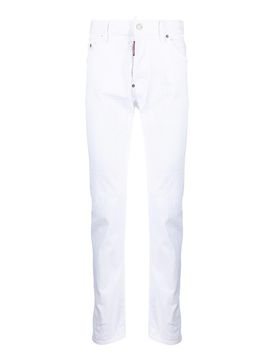 Dsquared2 Denim attillato