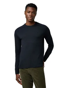 Maglione 112371536 Regular Fit Black XL - Wrangler - FashionsVida