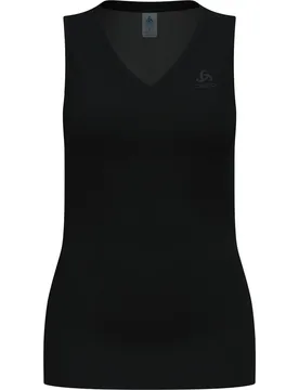 Active F-Dry Light Eco Damen Unterhemd, schwarz M