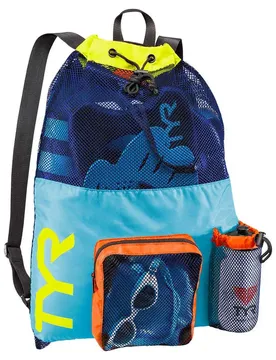 Tyr Sac En Filet Mummy Big 40l