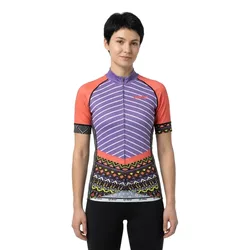 Maglia A Maniche Corte Cycle Aloha