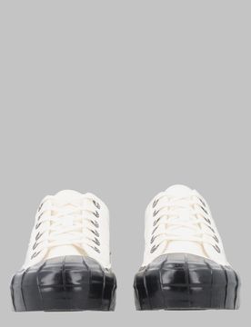 Roadal Intrepid Men's Textile Leather Sneakers