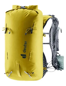 Bergsteiger-Rucksack – Unisex – Vertrail 16 Vertrail 16 Turmeric/Teal für Herren Gelb - Deuter - FashionsVida