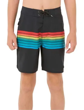 Pantaloncino Da Bagno Mirage Surf Revival Black 12 Anni - Rip curl - FashionsVida