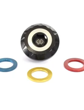 Tappo Rifornimento Olio Alluminio M20x2,5 Kawasaki Zx-4r / Rr 2024-2025 - Gilles Tooling - FashionsVida