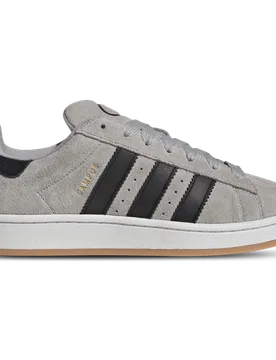 Campus Herren Sneaker - Grau - Größe 38 - Leder Grey 38 - Adidas - FashionsVida