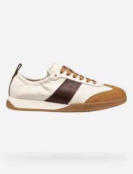 Schuhe Maryemy Dame Hellgrau/dunkelbraun 41 Hellgrau/dunkelbraun
