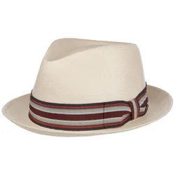 Tharp LiteStraw Hat by - bordeaux - Size: L (58-59 cm)