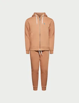 TRUSSARDI tuta bambino marrone - Trussardi - FashionsVida