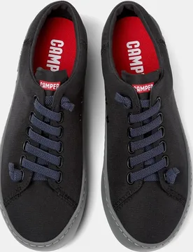 Zapatillas deportivas de mujer Peu Touring de cordones - Camper - FashionsVida