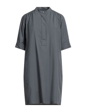 Mini-Kleid Damen Grau 34 Damen