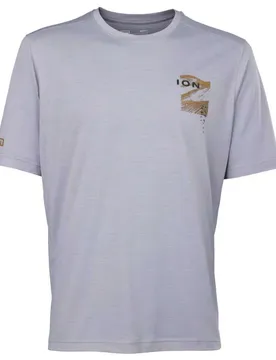 Maillot à Manches Courtes ic Merino