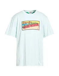 Camiseta Hombre Verde claro L,M Hombre