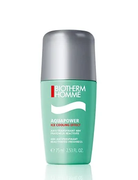 Aquapower Ice Cooling Effect - Biotherm - FashionsVida
