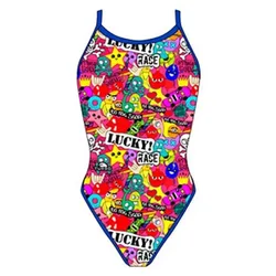 Turbo Maillot De Bain Lucky Race