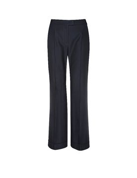 Pantalón de negocios TALIAS azul oscuro 42