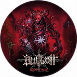 Legions of Metal von - LP (Limited Edition, Picture, Standard) - None - unisex