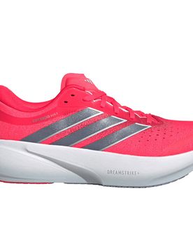 Supernova rise 3 zapatilla running hombre Rojo (41 1/3)