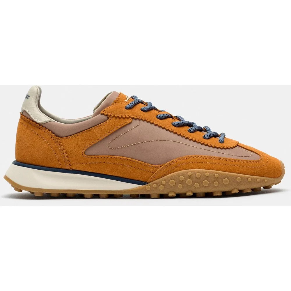Zapatillas en piel y textil Bridge Mkii - Hoff - FashionsVida
