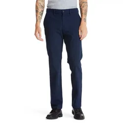 Pantaloni Chino Squam Lake Stretch Twill Straight Dark Sapphire 40