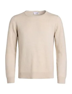 Pullover Herren Beige 46,48 Herren - LA BIELLESE - FashionsVida